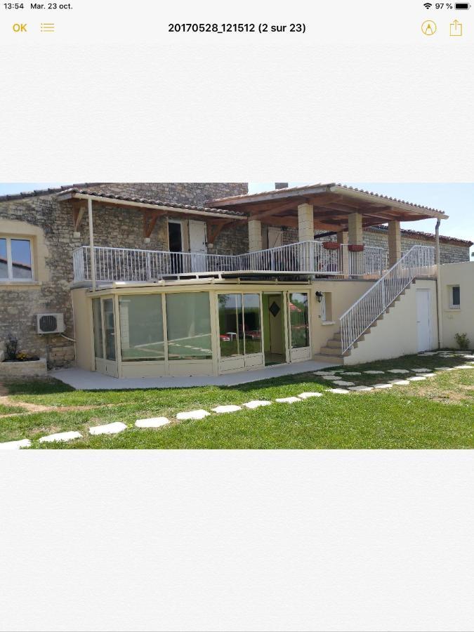 Maison De Louna Noailles  Exterior photo
